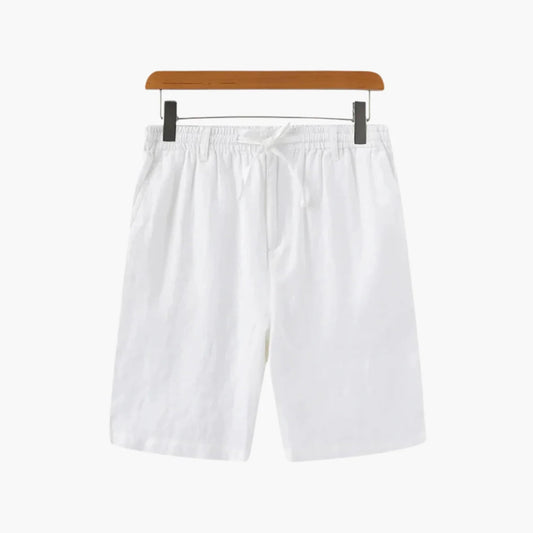 The Como Short Linen Pant