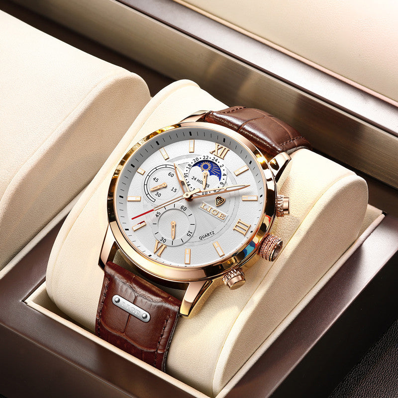 The Richelieu Classic Watch