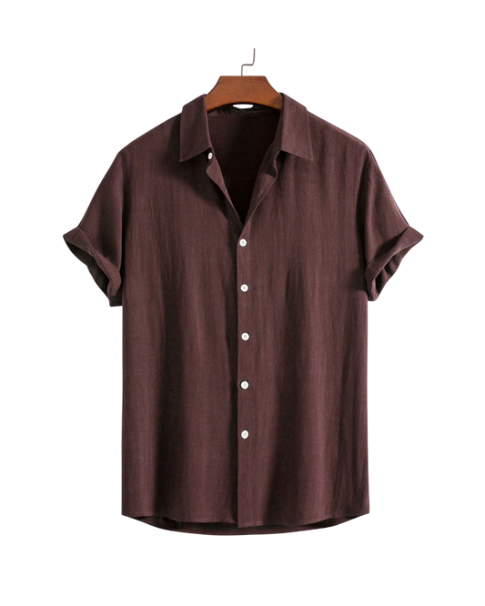 The St. Tropez Légende Linen Shirt