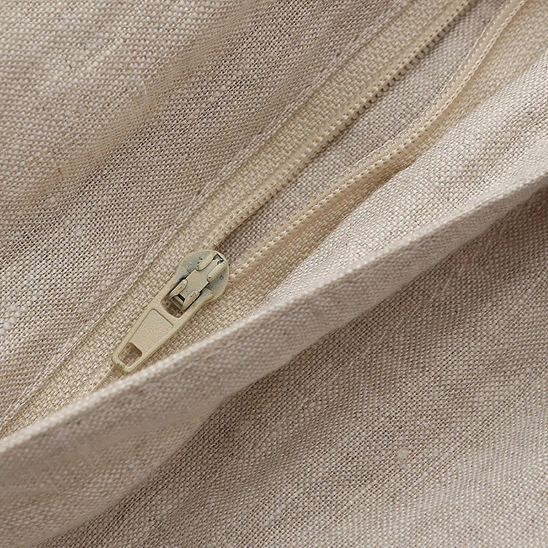 The Como Short Linen Pant
