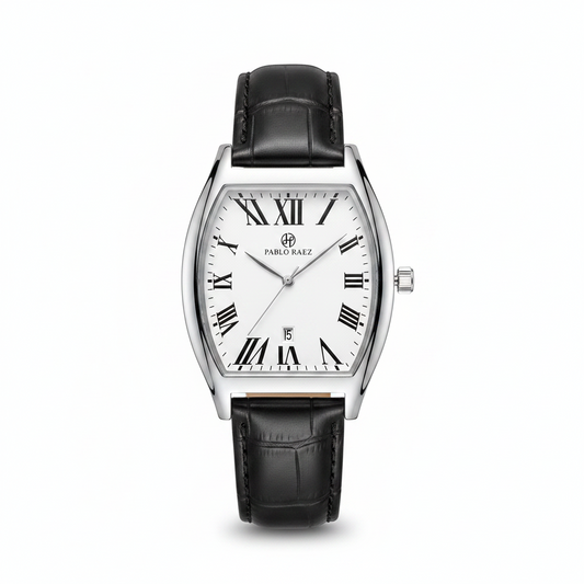 The Old Money Square Watch