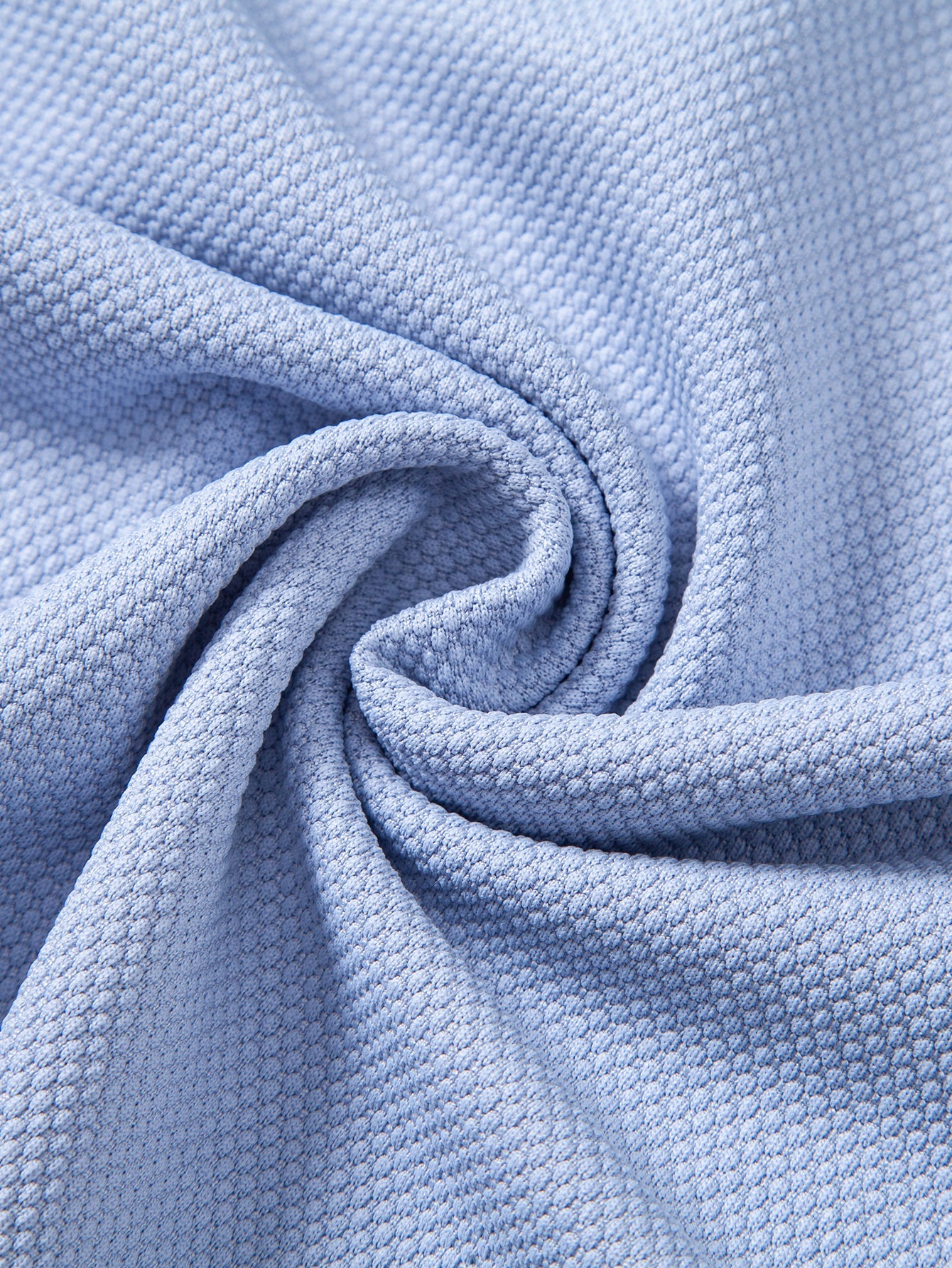 The Trim Textured Polo