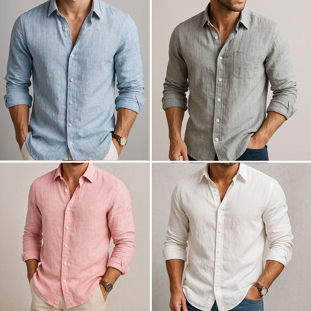 The Linen Shirt
