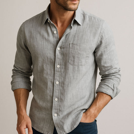 The Linen Shirt