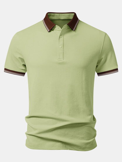 The Trim Textured Polo