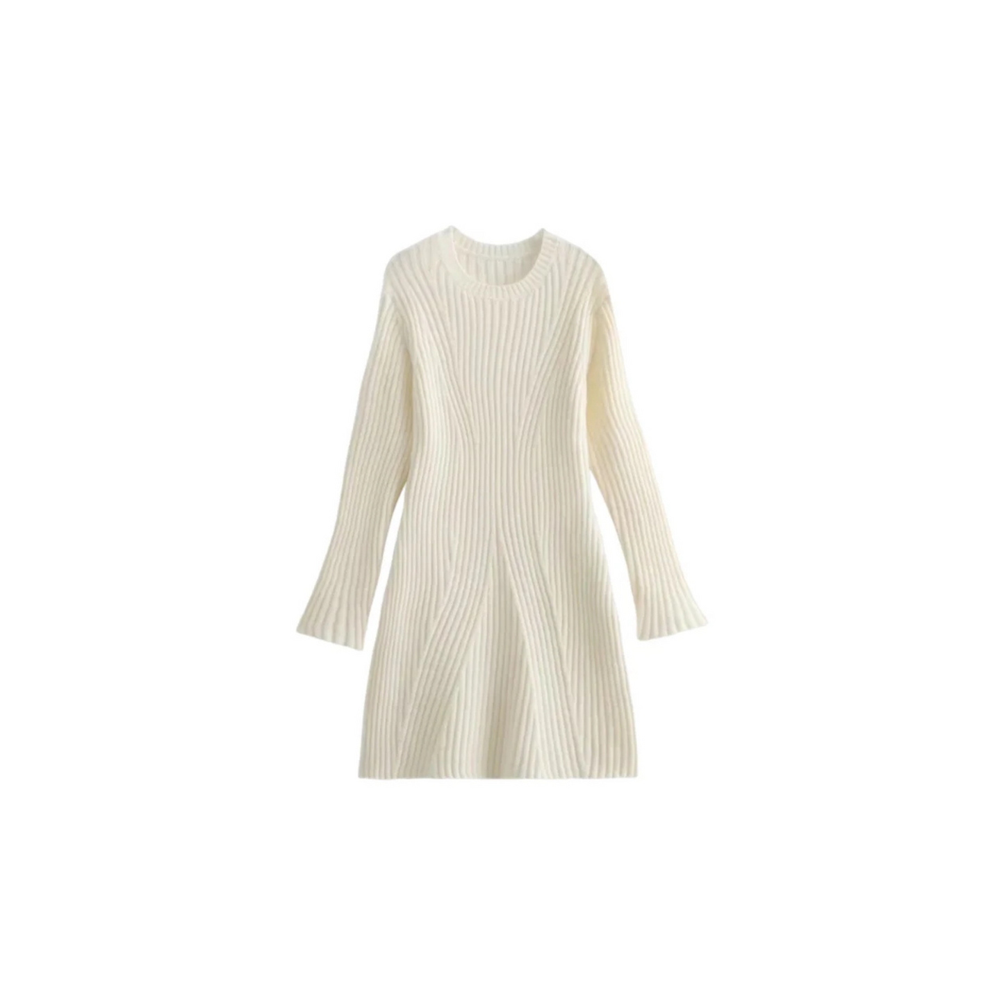 GRAZIA Sweater Dress