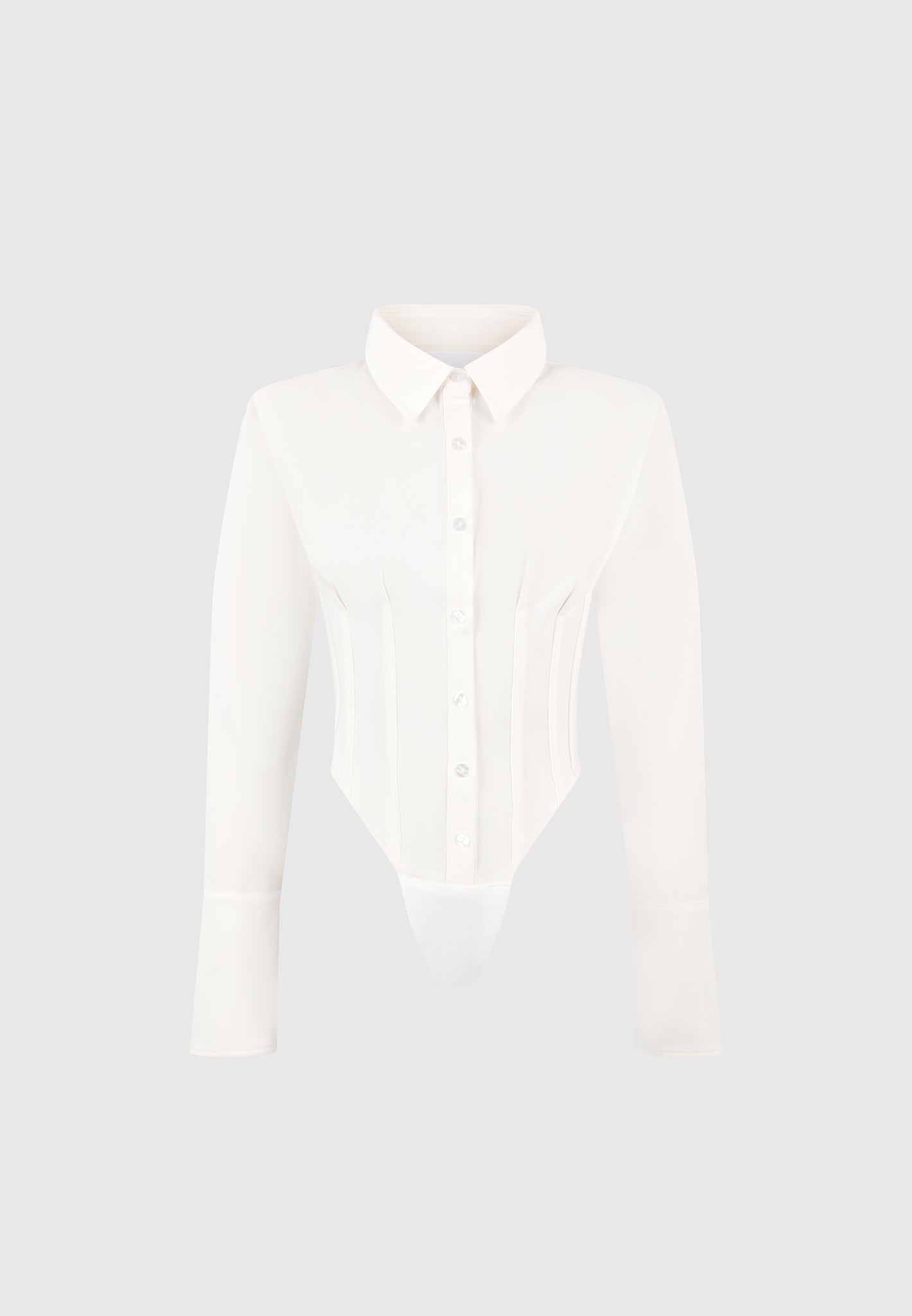 Camiseta Body Blanca