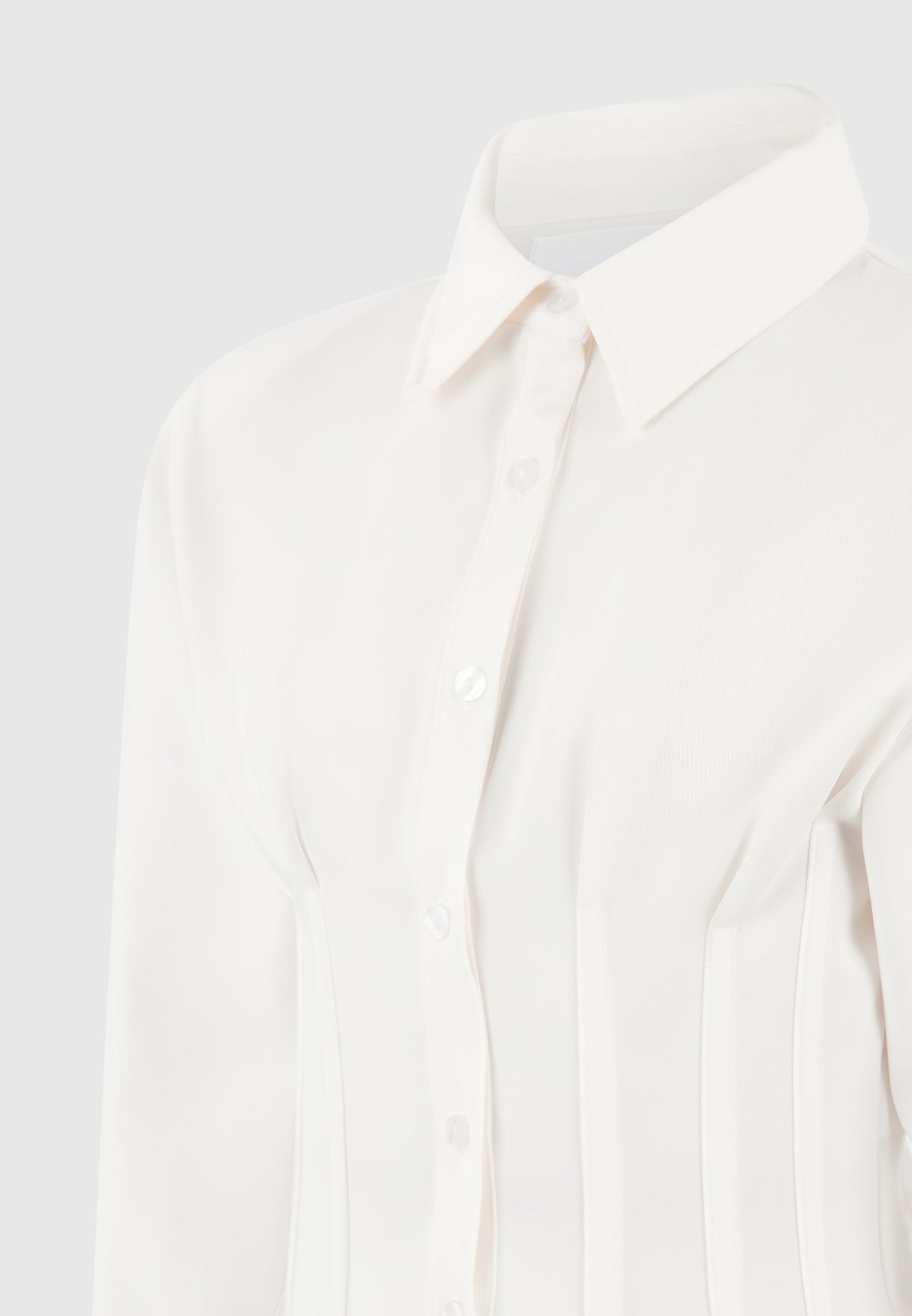 Camiseta Body Blanca
