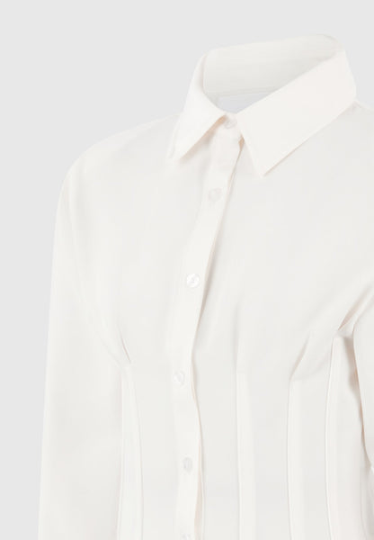 Camiseta Body Blanca