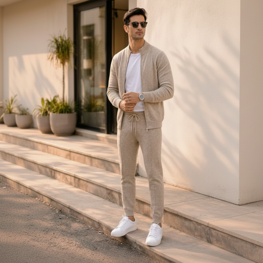 MERINO WOOL SET