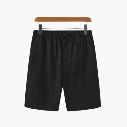 The Como Short Linen Pant