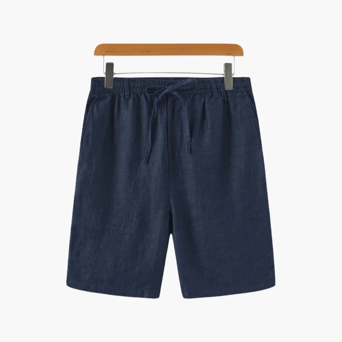 The Como Short Linen Pant