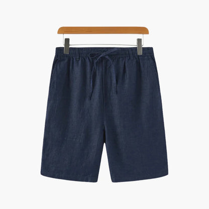 The Como Short Linen Pant