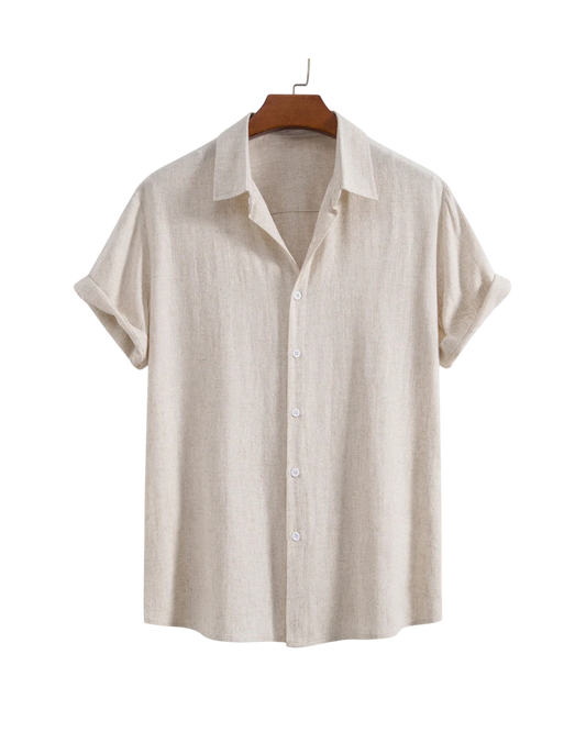 The St. Tropez Légende Linen Shirt