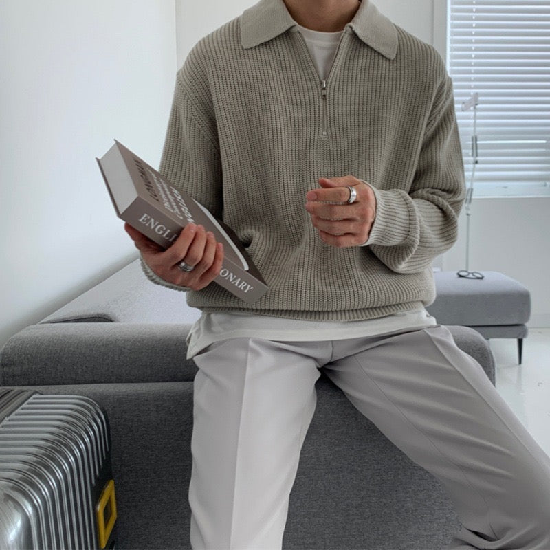 The Milano Sweater