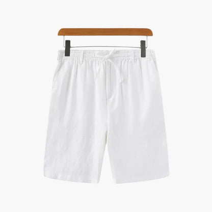 The Como Short Linen Pant