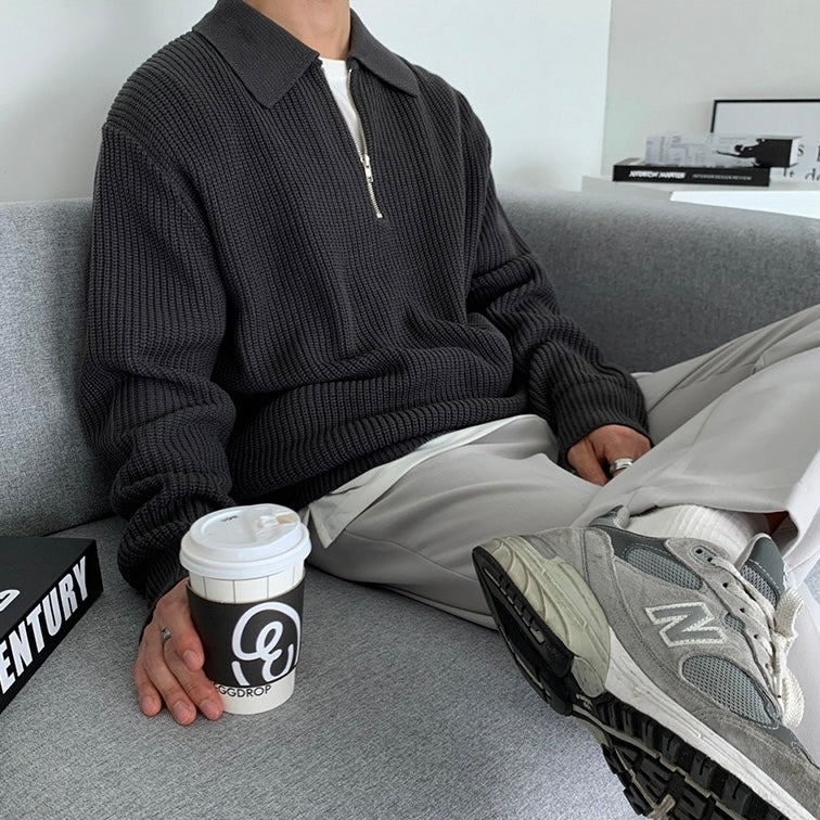 The Milano Sweater