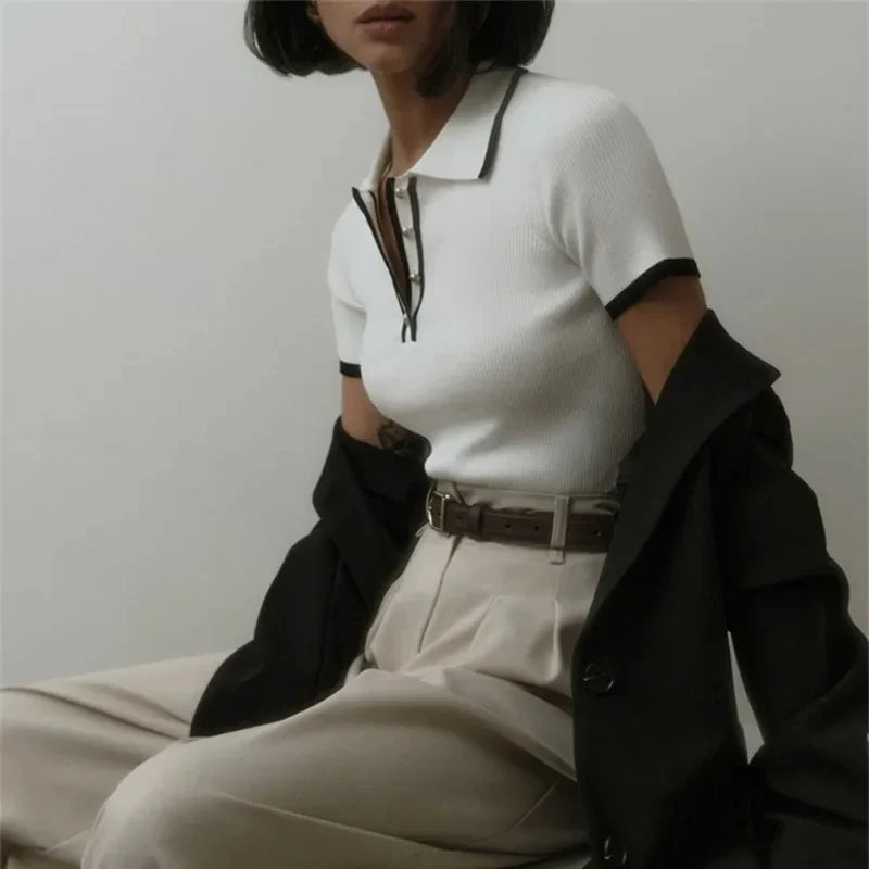 The Eliana Knit
