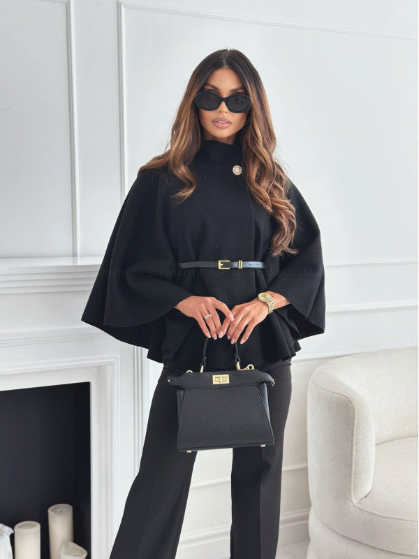The Elviretta Coat