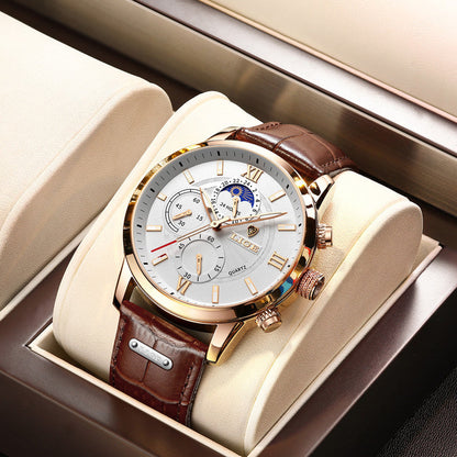 The Richelieu Classic Watch