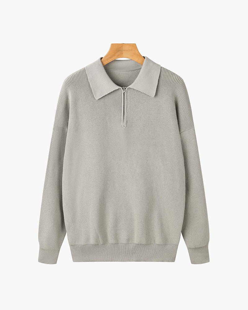 The Milano Sweater