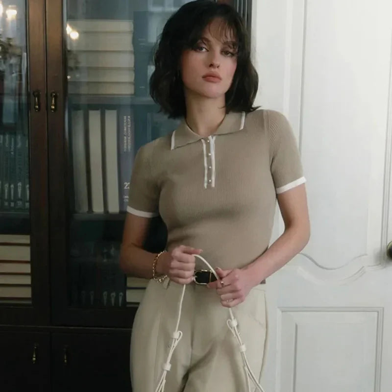 The Eliana Knit