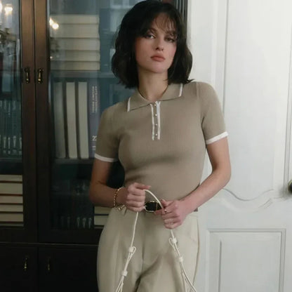 The Eliana Knit