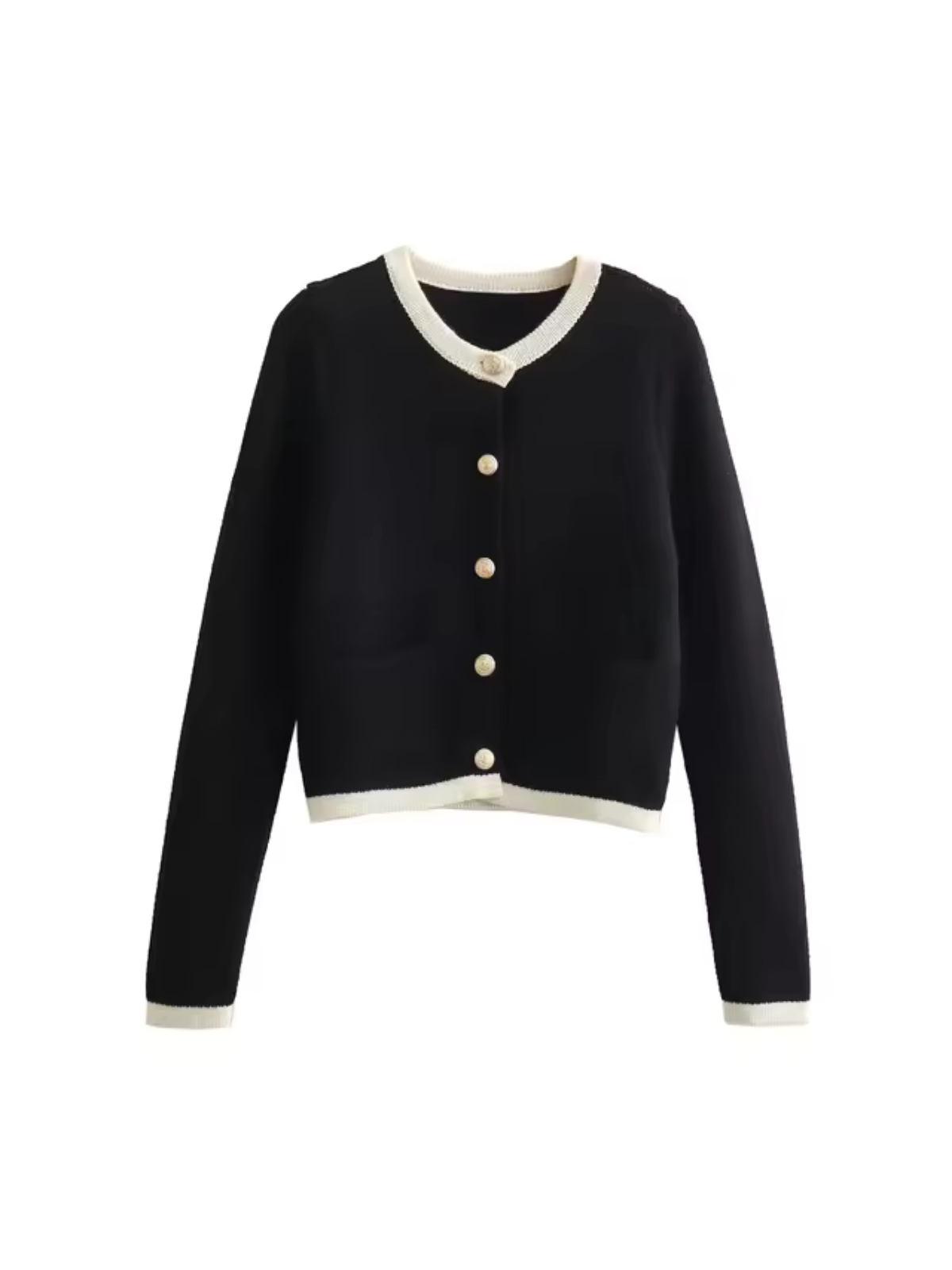 The Juste Knit Cardigan