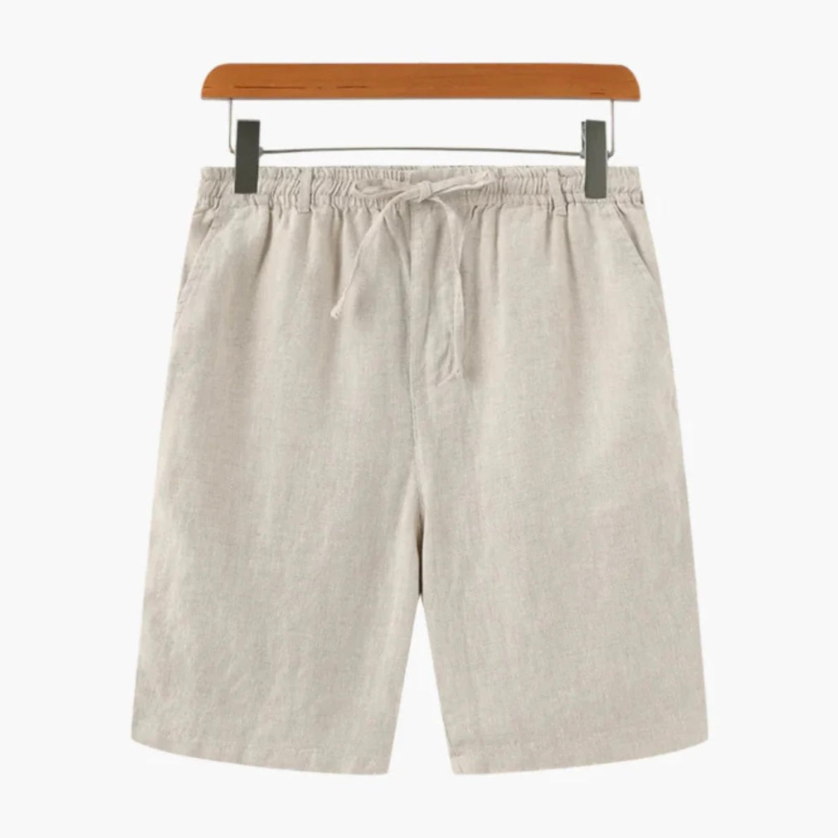 The Como Short Linen Pant