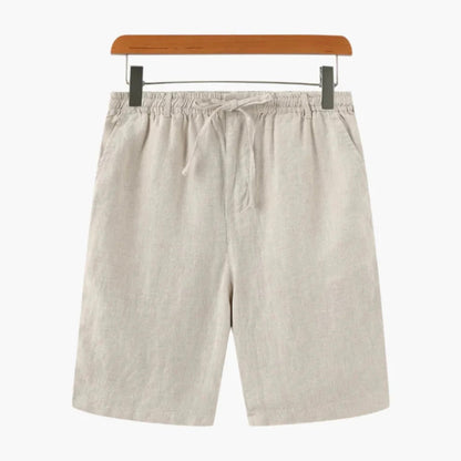 The Como Short Linen Pant