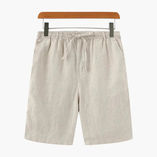 The Como Short Linen Pant
