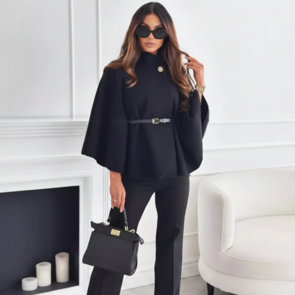 The Elviretta Coat