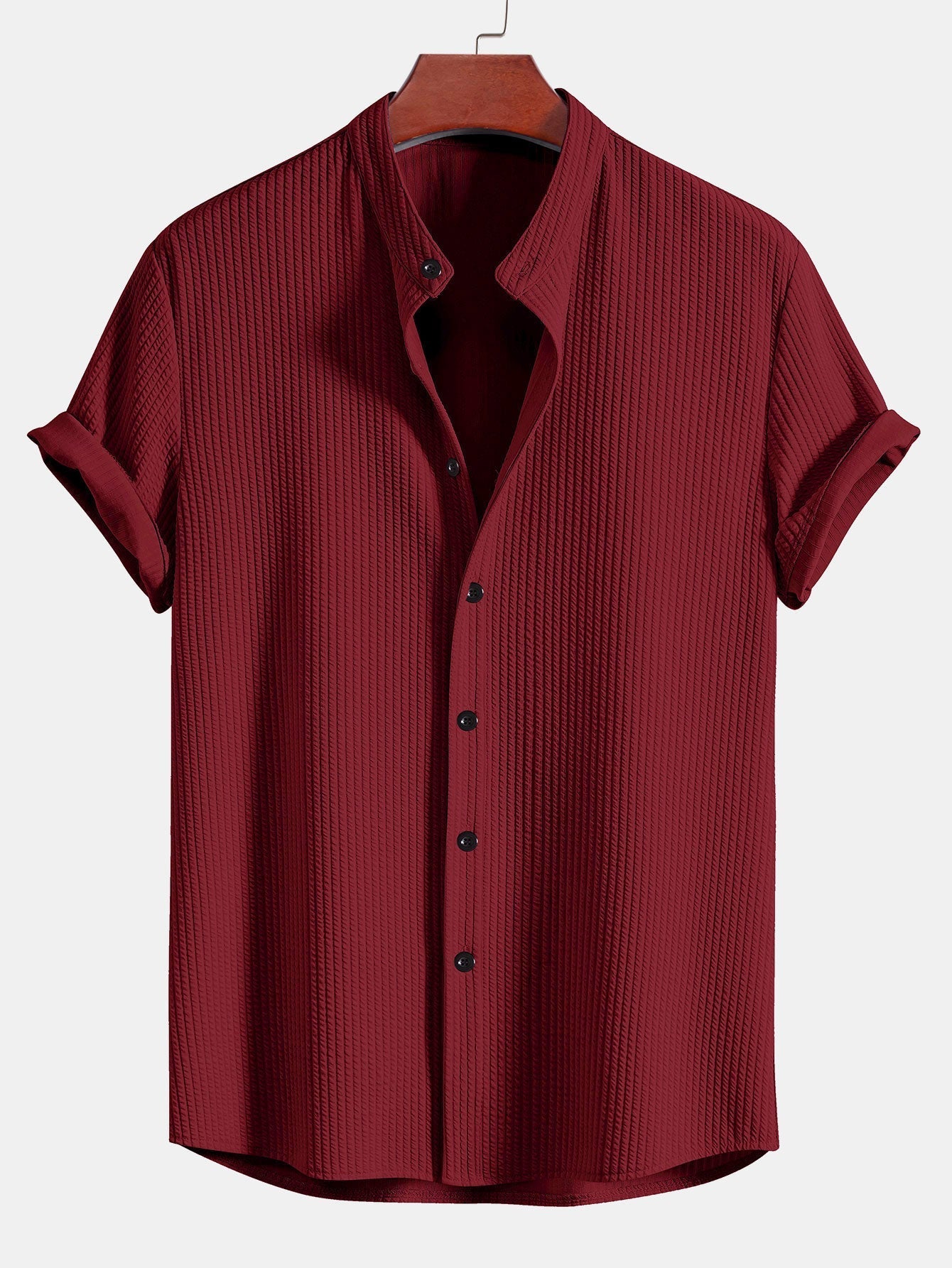 The PORTO CERVO Textured Shirt