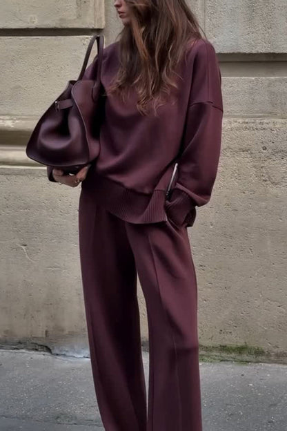 GIULIA Knitted Set