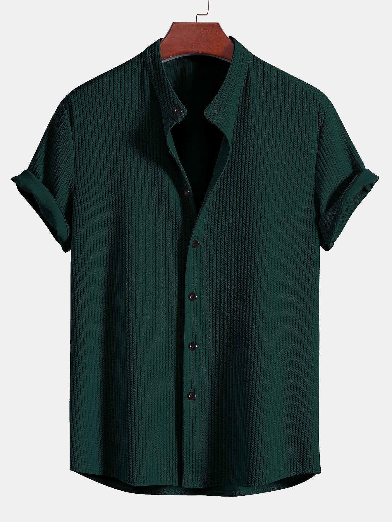 The PORTO CERVO Textured Shirt