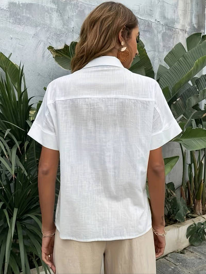 The Caterina Shirt