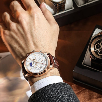 The Richelieu Classic Watch