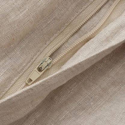 The Como Short Linen Pant