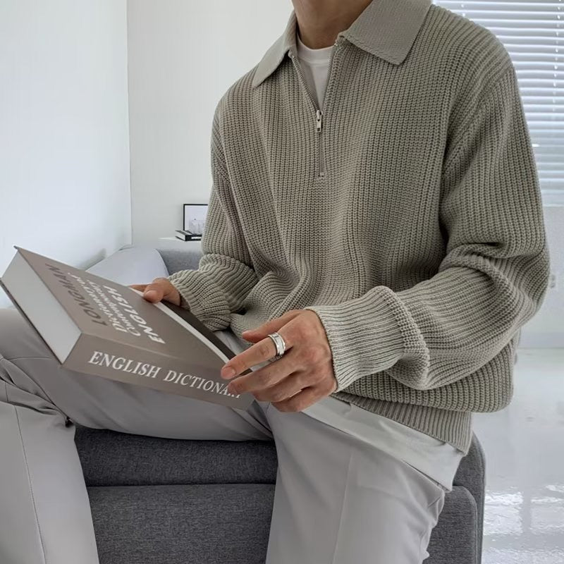 The Milano Sweater