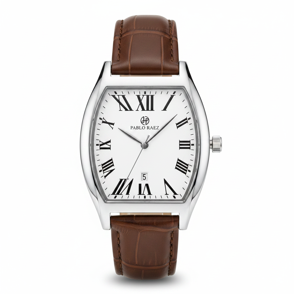 The Old Money Square Watch