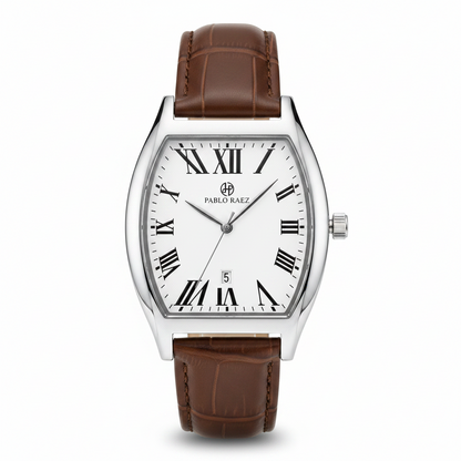 The Old Money Square Watch