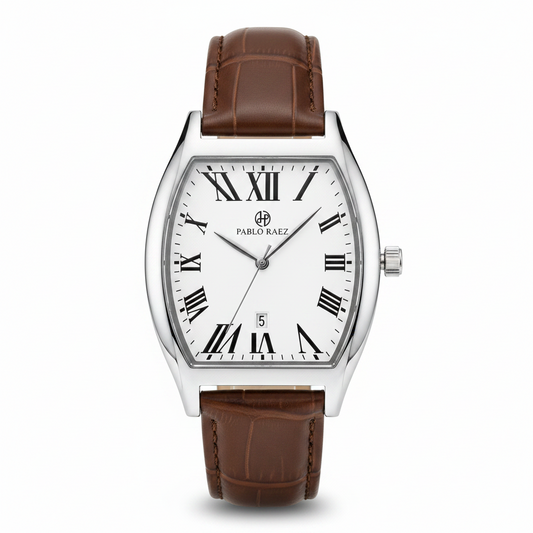 The Old Money Square Watch