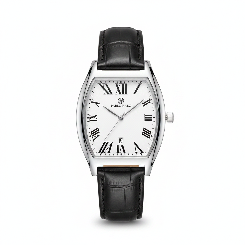 The Old Money Square Watch