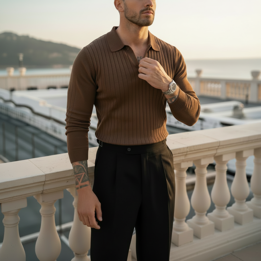 The Siena Polo Largo