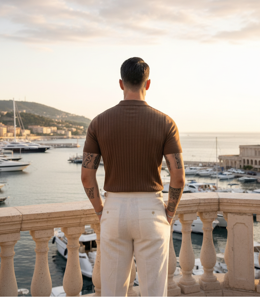 The Capri Polo