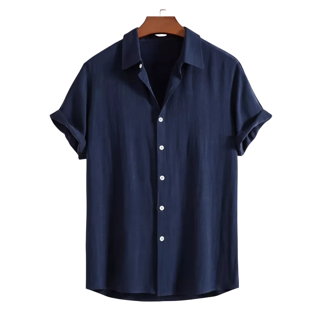The St. Tropez Légende Linen Shirt