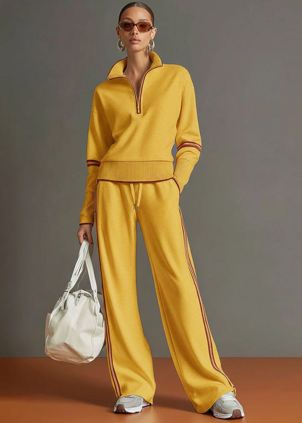 Creamline Athleisure Sport Chic
