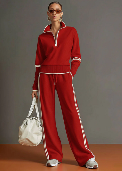 Creamline Athleisure Sport Chic