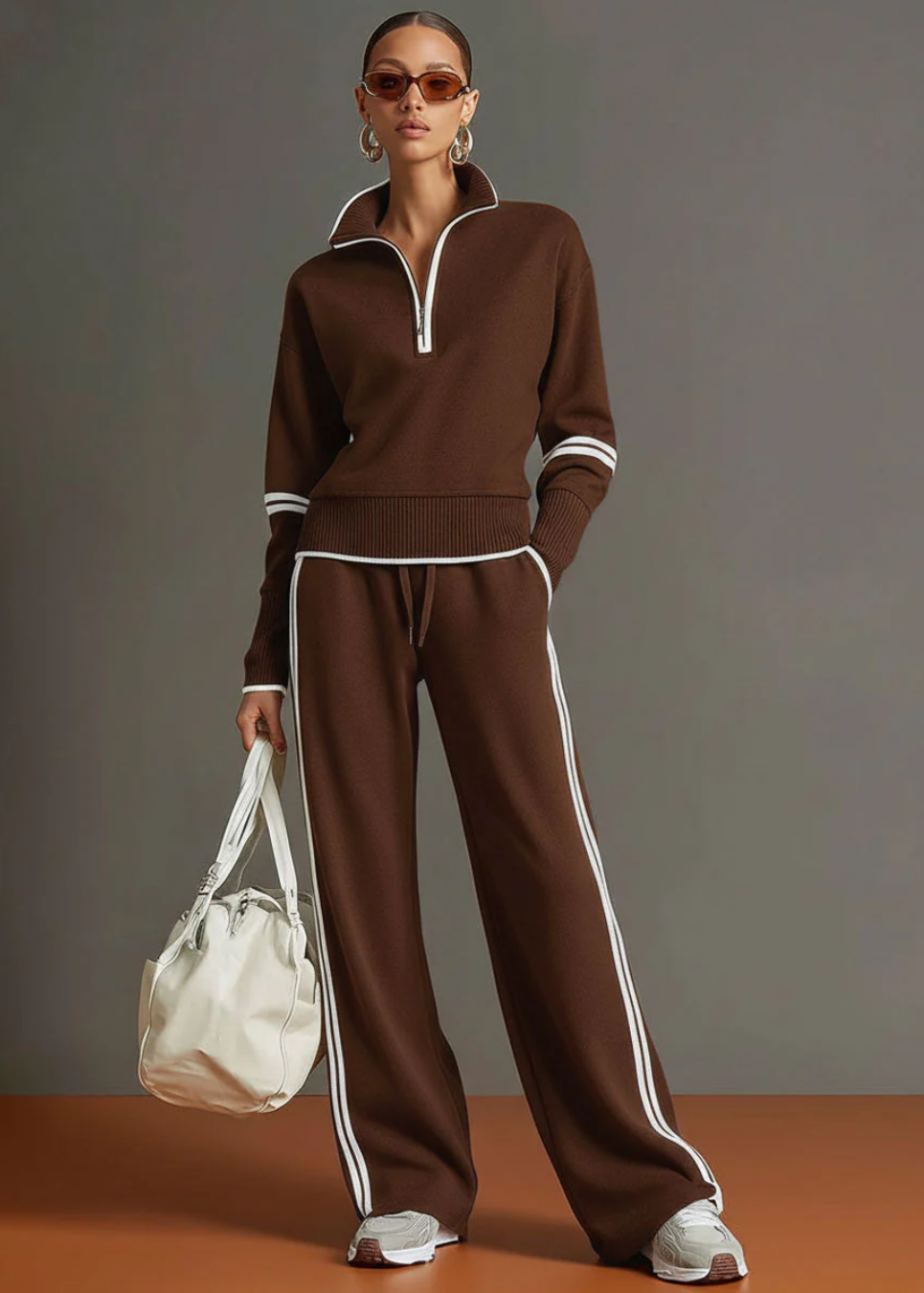 Creamline Athleisure Sport Chic