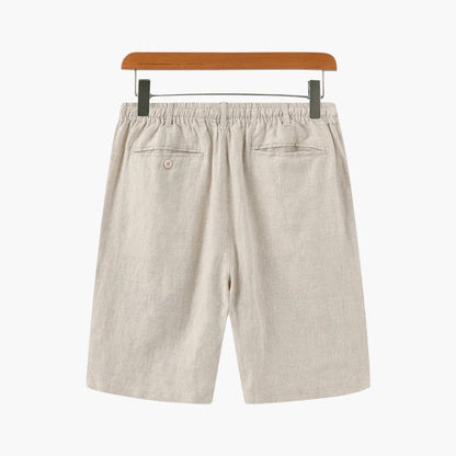 The Como Short Linen Pant